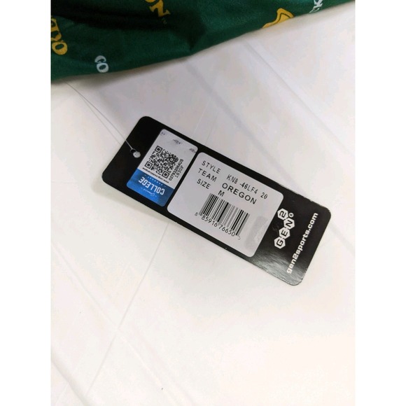 Boys Oregon Ducks Lounge Pants Boy's Size M.       (1256) - Picture 6 of 9